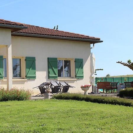 Maison Aux Portes Du Gers Lareole Exterior foto